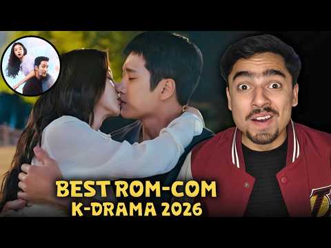 Spring Fever K-drama Explained In Hindi ||Rom-Com Kdrama🤩Amazon Prime Spring Fever K-drama In Hindi