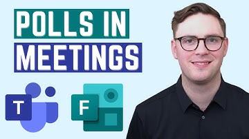 How to Use Polls in Microsoft Teams Meetings