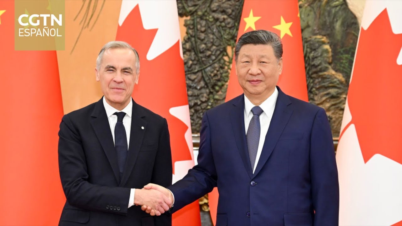 Xi Jinping insta a avanzar en la construcción de una nueva asociación estratégica China-Canadá