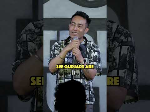 Proud Gurjars | Stand Up Comedy by AmarVani
