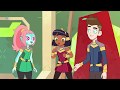Cleopatra in Space - TV Promo 3