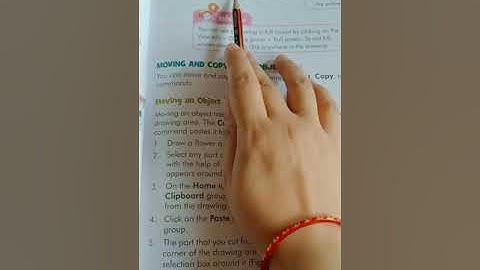 Class 3rd Chapter 5 More on Microsoft Paint