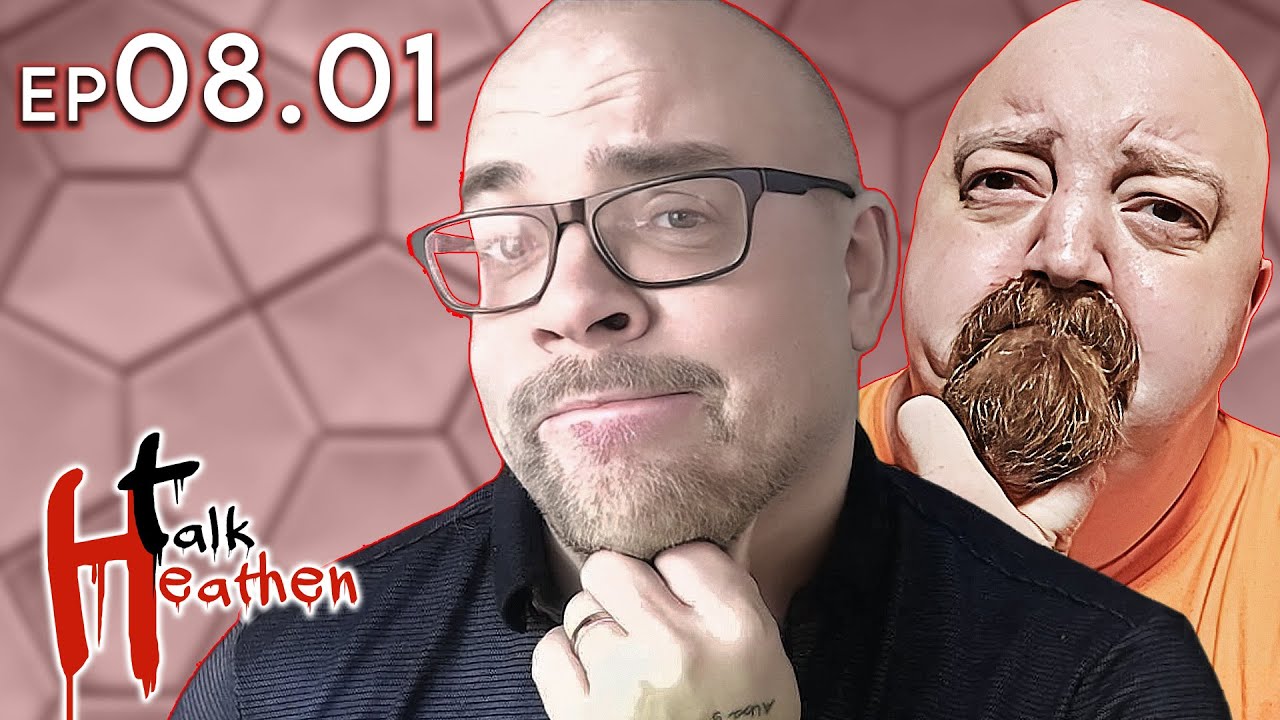 The Duality Of Theist Callers | Talk Heathen 08.01
