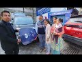 Tata Punch family 👪 ki first Tata Car. #tatamotors #tatapunch #madeinindia