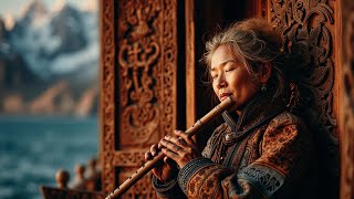 видео: Tibetan Flute Music for Deep Sleep & Inner Healing | Успокаивающие Звуки для Медитации картинка: Tibetan Flute Music for Deep Sleep & Inner Healing | Успокаивающие Звуки для Медитации
