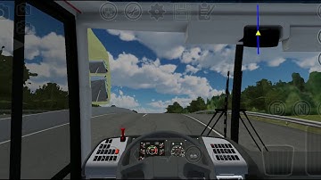 Proton Bus Simulator Road Lite Android Gameplay 1080p 60fps Full HD