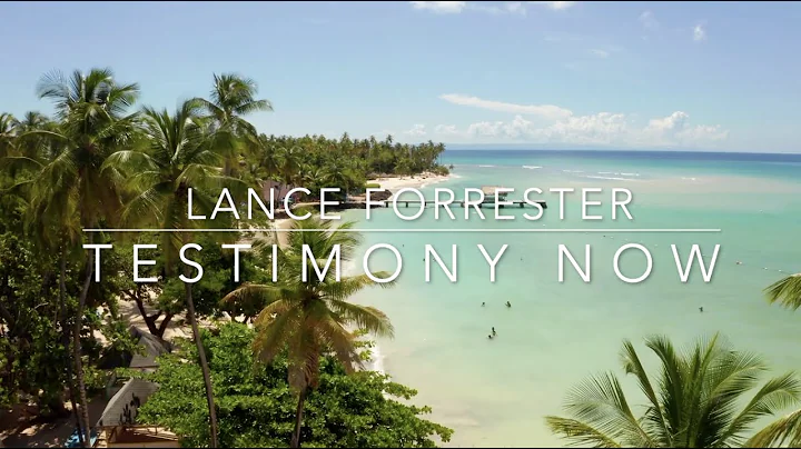 Testimony Now interviews Lance Forrester