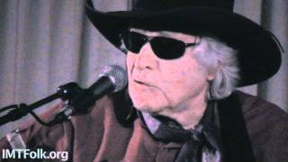 Watch Ramblin Jack Elliott Dont Think Twice Its All Right video