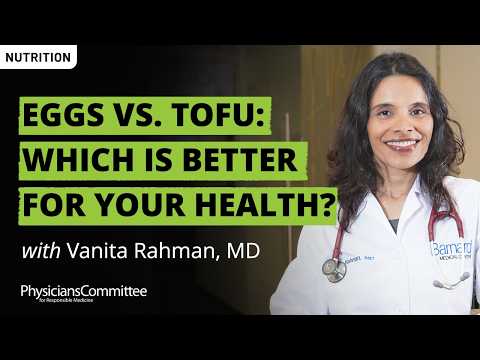 Eggs vs. Tofu: Which Is Better for Your Health?