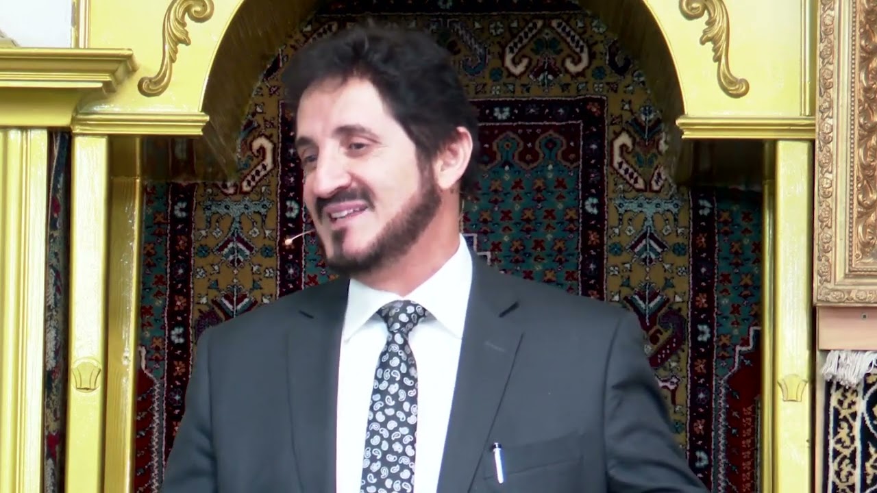 كيف تعرف أن فيك من روح الله؟ 😀 ولماذا الدين يقيك من الجنون؟ عدنان إبراهيم - الفضول المعرفي - الإلحاد