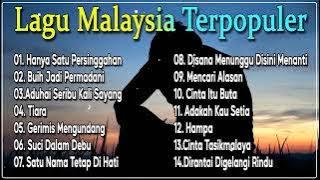 lagu Malaysia - hanya satu persinggahan - akustik Malaysia full album paling enak di dengar