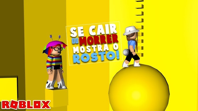 SE CAIR OU MORRER A VITÓRIA MINEBLOX MOSTRA O ROSTO NO TOWER OF