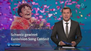 tagesschau 20:00 Uhr, 12.05.2024