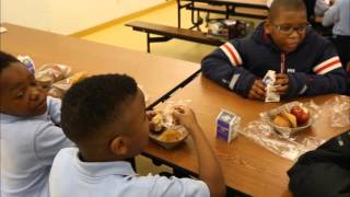DC Prep Benning Elementary - Arrival