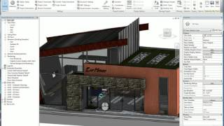 Revit: Visual Styles
