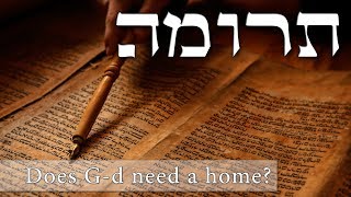 Download lagu Parashat Teruma - Why does G-d need a home? - Rabbi Alon Anava