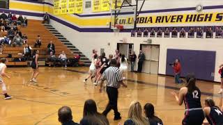 Columbia River vs. Black Hills highlights
