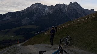 Leogang Peak 