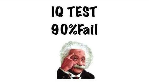 IQ TEST ~ 99% FAIL #migrategamerz #mathquiz #foryou! Can YOU solve it?
