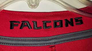 TODD GURLEY II ATLANTA FALCONS 2020 RETAIL ALTERNATE LIMITED NIKE FOOTBALL JERSEY 
