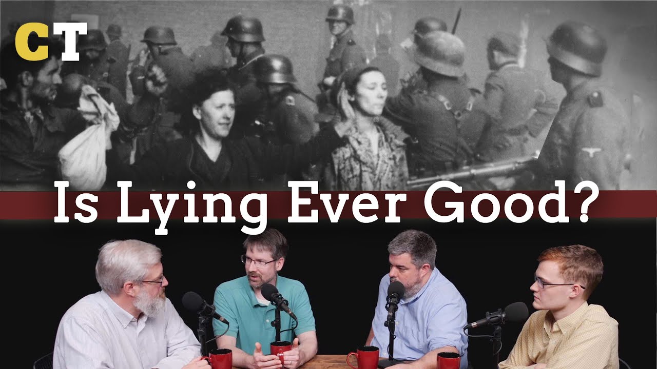 Can You Lie to the Nazis?