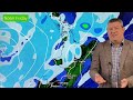 Monday Update: Latest Mystery Creek weather forecast