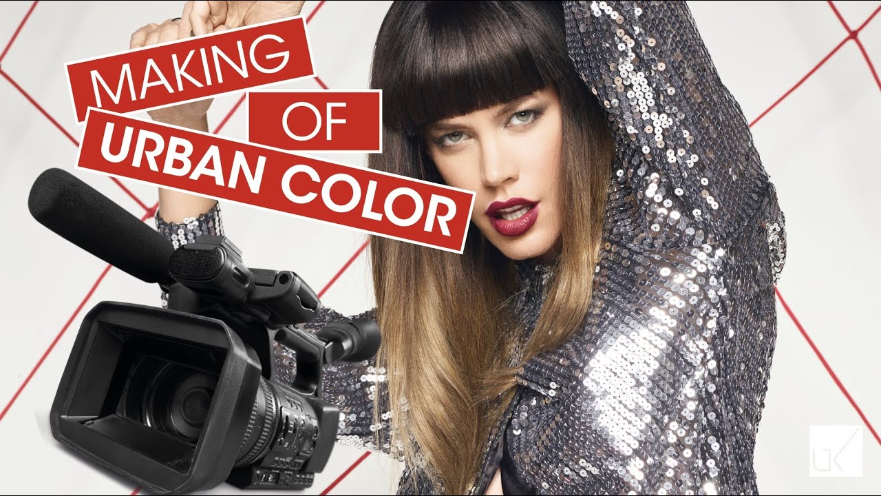 | MAKING OF. Play ▶ Urban Color |
