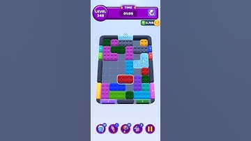 Color Block Jam 🎨 Level 348