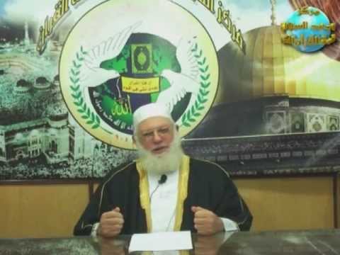 كيف تتعلم القرآن البداية 1 الشيخ بسيوني عبدالمنعم أبو يوسف لتعليم القرآن الكريم وعلومه