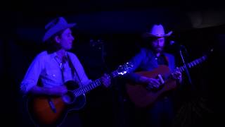 Careless Soul - Cale Tyson (Aces & Eights Bar, London. 2015)