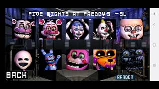 Fnaf jumpscare simulator screenshot 5