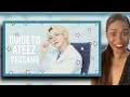 guide to ateez yeosang | Reaction