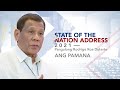 ANG PAMANA: Huling SONA ni Pangulong Rodrigo Duterte | UNTV 2021 Special Coverage