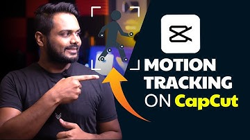 How to Motion Tracking on CapCut Video Editor