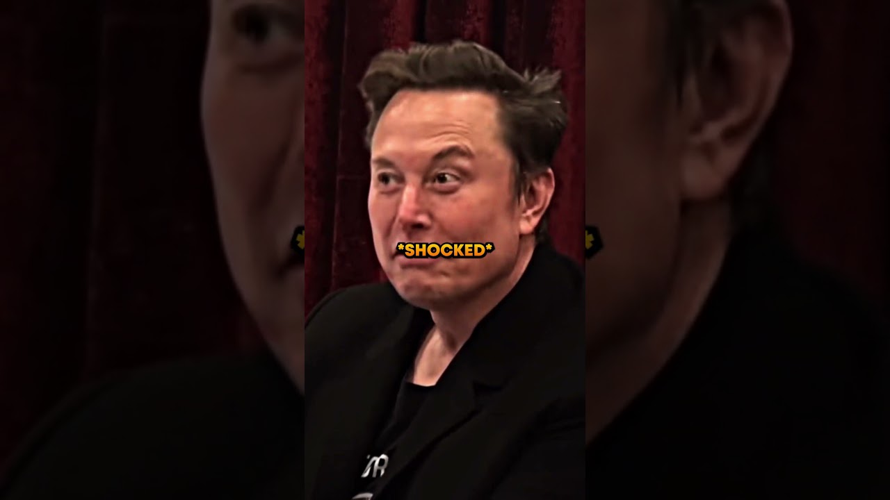 Joe Rogan Got Roasted By Elon Musk’s Ai #shorts