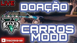 GTA 5 ONLINE MAIS DOIS CARROS NOVOS VEM PEGAR OS SEUS