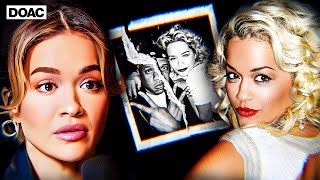 Rita Ora's Struggle With Fame & Anxiety "I Was Broken"
