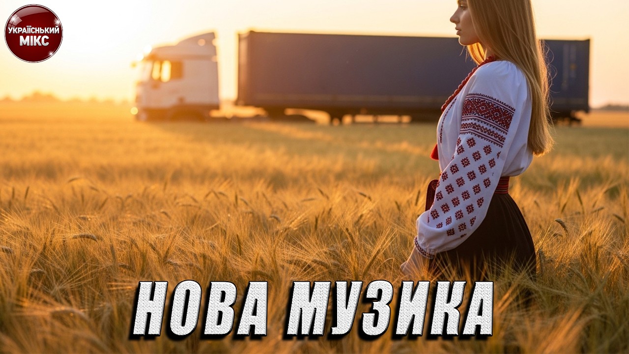 УКРАЇНСЬКІ ХІТИ РОЗРИВАЮТЬ ДОРОГУ Live.44 | Максимальний драйв і ритм у кожному треку