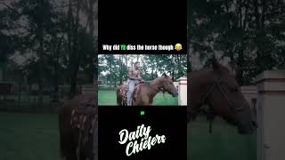 Straight to his face too 😂🤣🐎 #nbayoungboy #yb #youngboy #neverbrokeagain #horse #dailychiefers Profile