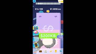 Make it rain glitch