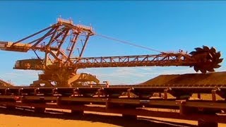 The future of mining