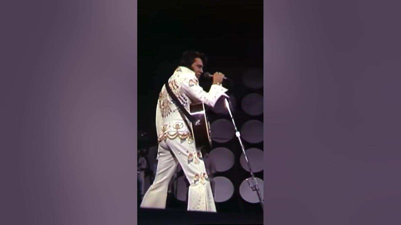 Elvis Presley – Burning Love (Aloha from Hawaii 1973) | Legendary Live Performance