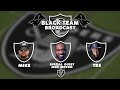 #Raiders Initial 53 Roster Reaction| Amari Cooper Returns| New QB| Special Guest Moe Moton| #BTB