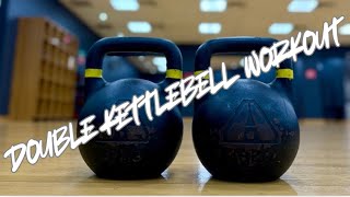 THIS Double Kettlebell Workout | The Ultimate Strength Challenge