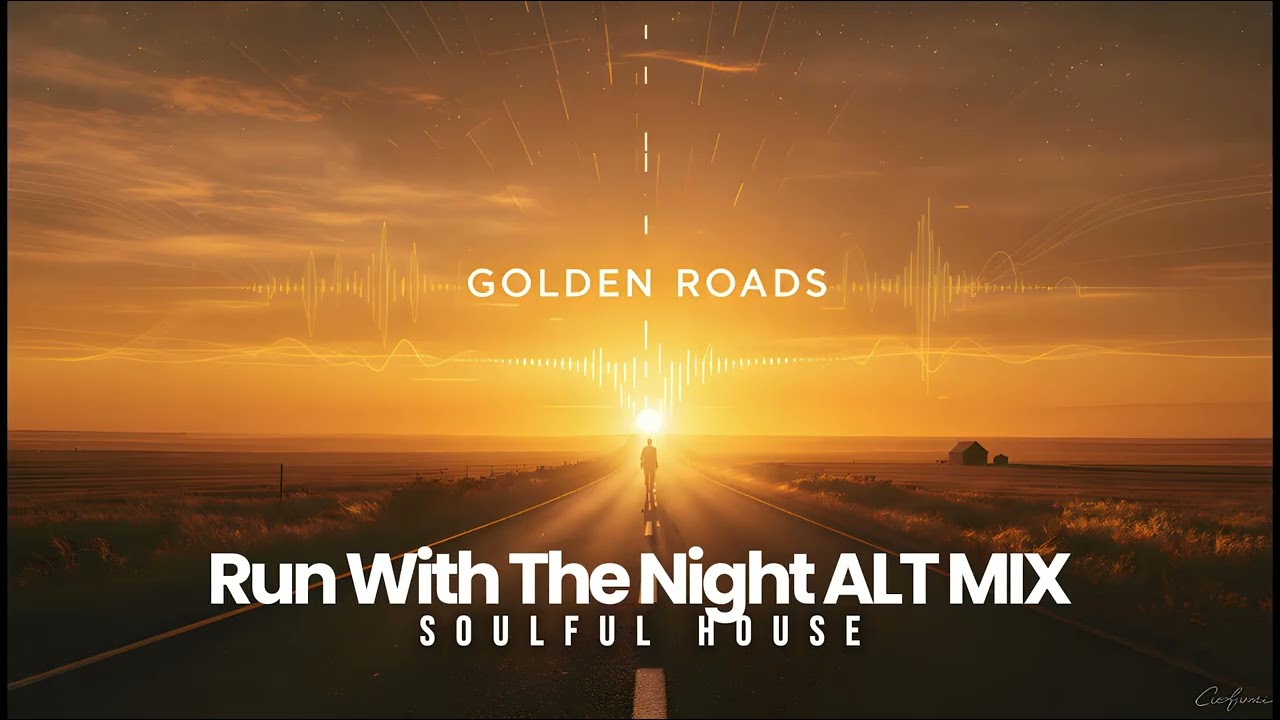 Run With The Night ALT MIX - INDAYOG | Country House Fusion