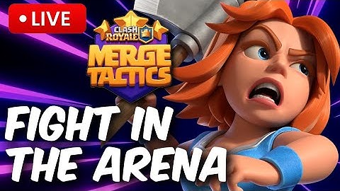 Merge Tactics and more Level 16 rants!