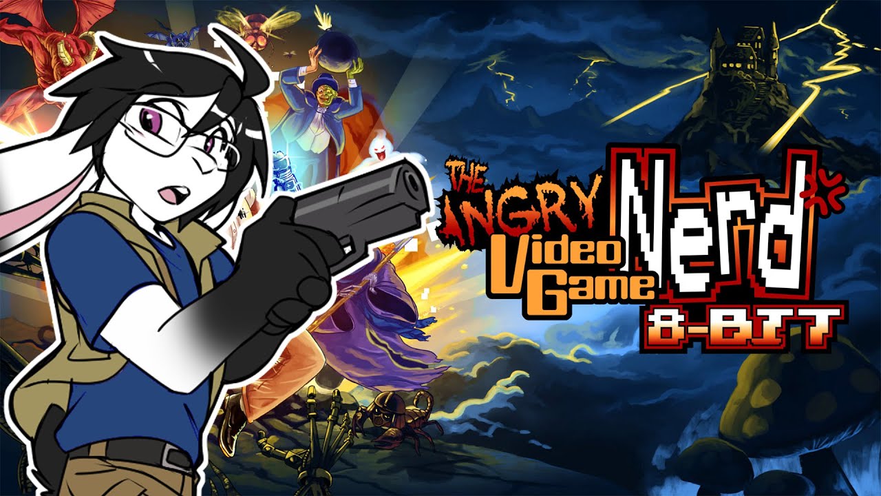 What were they thinking!? - AVGN 8-Bit