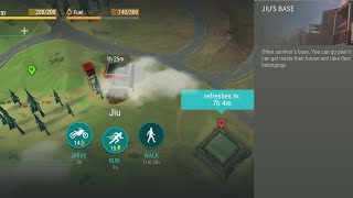 Last Day on Earth - Raid Base Jiu