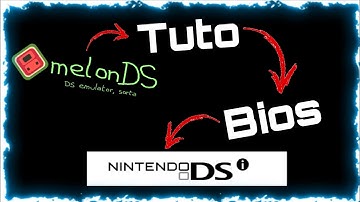 [TUTO] bios et firmware Nintendo DSi