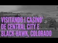 The Best Casinos In Blackhawk Colorado - YouTube
